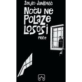 Partizanska knjiga Željko Janković - Noću ne polaze lososi Cene