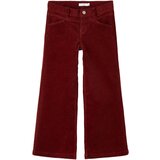 name it Hlače 'Salli' burgund | Shoptok.si