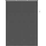  Venecijanska roleta Podesiva Srebrno Siva 213 x 140 cm PVC - Srebrno siva 140 x 213 cm | shoptok.hr