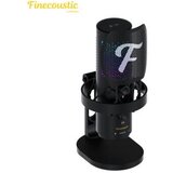 Fantech mikrofon wireless WFM1 resono crni | Eponuda.com