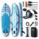 Tidal King SUP Daska na naduvavanje Premium L 320x81x15cm