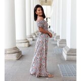 UR/CEO Navy dress with ruching Bottidda | shoptok.hr