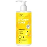 šampon za negu i jačenje kose sa vitaminom e 400