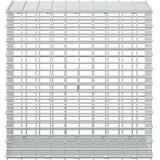  Gabion s žicom debljine 3,5 mm i mrežom 5x2,5 cm 50x30x50 cm | shoptok.hr