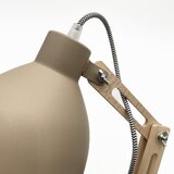  Zidna lampa MARCELLO 1xE27/15W/230V bež | Eponuda.com