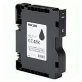 Ricoh gel kartuša GC41BK HC (405761) (črna), original