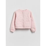 Reserved Bomber jakna - pastelnoružičasto Cijene