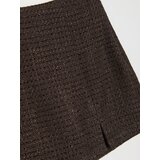 Sinsay Suknja-hlačice od sjajnog materijala | shoptok.hr