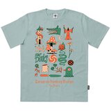 The Dudes European Fantasy Design Classic T-shirt aloe | Shoptok.si