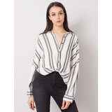 RUE PARIS Shirt-351-KS-24032021.67-ecru | Shoptok.si