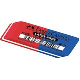 Gumica KAUČUK TINTA/GRAFITNA 7070-40 FABER CASTELL 187040 CRVENA-PLAVA Cijene