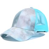 IZMAEL Kapa s šiltom MA-16069 - Siva / Modra | Shoptok.si