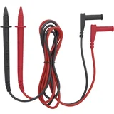 Messleitungssatz CAT IV merilni kabel\, komplet [ - ] rdeča\, črna 1 set, (20614935)