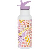 A Little Lovely Company bidon iz nerjavnega jekla, 500 ml – cvetlični vrt Cene