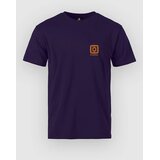 Horsefeathers Mini Logo T-shirt royal blue | Shoptok.si
