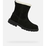 Geox Black Girls Winter Boots Shaylax WPF - Girls | shoptok.hr