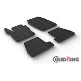 Gledring gumeni tepisi za Ford Focus modif. 02.2015-06.2018 (3-5 door) hatcback & SW | shoptok.hr