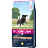 Eukanuba Junior Large Breed piščanec - 15 kg | shoptok.hr