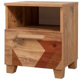 Hanah home noćni ormarić leva alfa flow | ePonuda.com