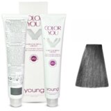 YOUNG Farba za kosu Cenere, 100ml | Eponuda.com