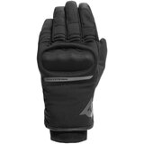 Dainese avila unisex d-dry rukavice crn/tmn-siv s Cene