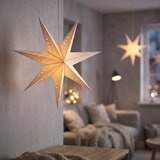 Brilagi LED Božićna dekoracija LED/2xAA 80 cm zvezda | Eponuda.com