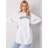 RUE PARIS Tunic-RV-TU-6675.98-white | Shoptok.si