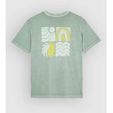 Quiksilver Evo Vibes T-shirt iceberg green | Shoptok.si