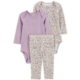 Carter's trodelni komplet za bebe devojčice CTS-1R736610 Cene