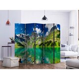 Artgeist Paravan Mountain Lake I, 5-Delni, Akustičen | Shoptok.si