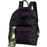 Target Nahrbtnik za srednjo šolo NONSENSE No Way 28704 | Shoptok.si