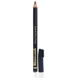 Max Factor Eyebrow Pencil svinčnik za obrvi odtenek 1 Ebony 1.4 g
