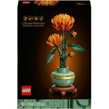 Lego Botanical Collection: Krizantema | Shoptok.si