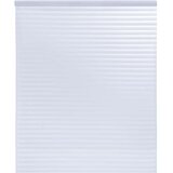  Prozorska folija matirana s uzorkom pruga 60 x 500 cm PVC Slike