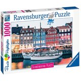 Ravensburger puzzle - Kopenhagen/ Danska- 1000 delova | ePonuda.com
