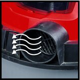 Einhell classic akumulatorski suho/mokro usisavač power x-change tc-vc 18/15 li-solo | shoptok.hr