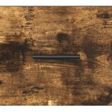  Noćni ormar 2 kom. Dimljeni hrast 40 x 30 x 50 cm | shoptok.hr