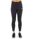 Leone 1947 Pajkice Woman Leggings Gold Črna | Shoptok.si