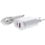 Adapter za mob brzi punjač sa 2 C izlaza 01230358