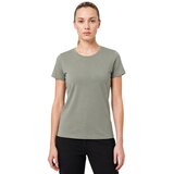 Leone 1947 Majice & Polo majice Woman Short Sleeves Everyday Zelena Cene