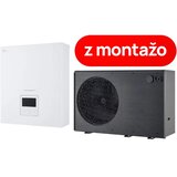 LG toplotna črpalka zrak/voda z montažo Therma V Monoblok R290 HM123HF UB60 + PHCS0 ENCXLEU, 12 kW | Shoptok.si
