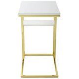 Kayoom MIZICA, bela, zlate barve | Shoptok.si
