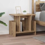 TV stalak 2 pcs Umjetnički hrast 50 x 35 x 45 cm | Eponuda.com