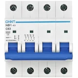 179747 NB1-63 4P C32 6kA DB zaštitna sklopka za vodove 4-polni 32 A 240 V, 415 V