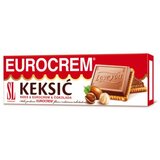 Swisslion keks eurocrem keksic 125G Cene