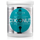 Kallos Cosmetics coconut hranjiva maska za kosu 1000 ml cijene
