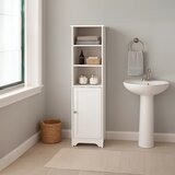 Premier Housewares Bijeli ormarić 40x160x38 cm Portern – | shoptok.hr