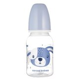 Canpol babies flasica cute animals 120ml (11/851) - blue ( 11/851_blu ) | ePonuda.com