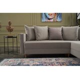 Atelier Del Sofa ugaona sofa Aidam desno - krem | ePonuda.com