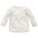 Pinokio Kids's Lovely Day Babyblue Wrapped Baby Jacket Cijene